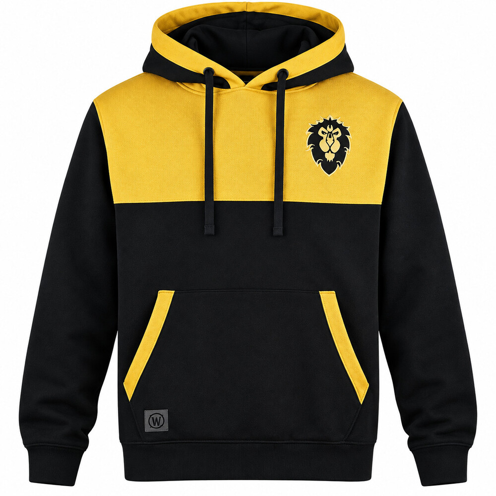 World of Warcraft - Alliance to the End Hoodie